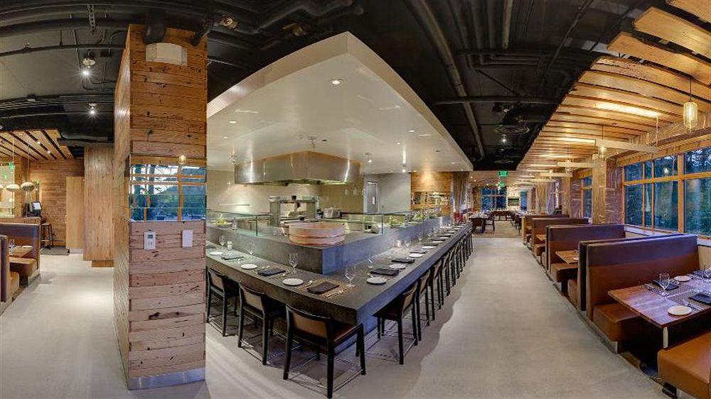 The Westin Monache Resort, Mammoth Mammoth Lakes Dış mekan fotoğraf