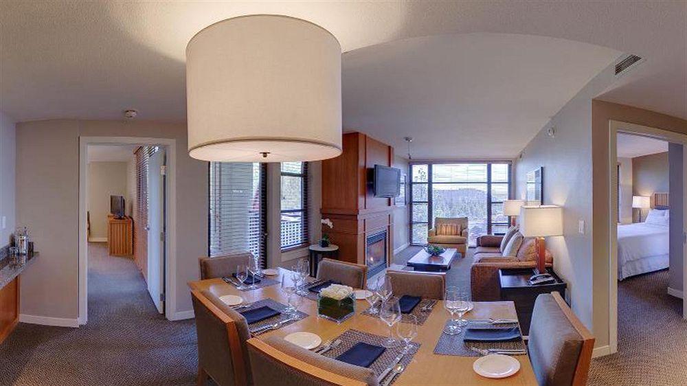 The Westin Monache Resort, Mammoth Mammoth Lakes Dış mekan fotoğraf