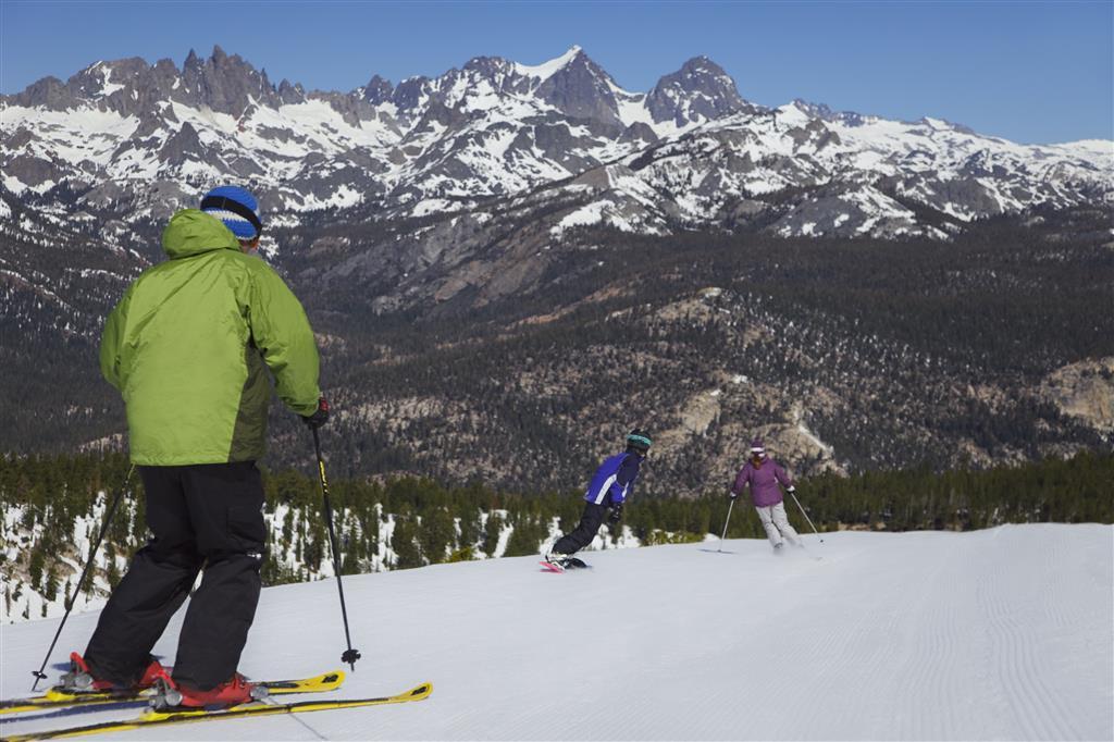 The Westin Monache Resort, Mammoth Mammoth Lakes Dış mekan fotoğraf