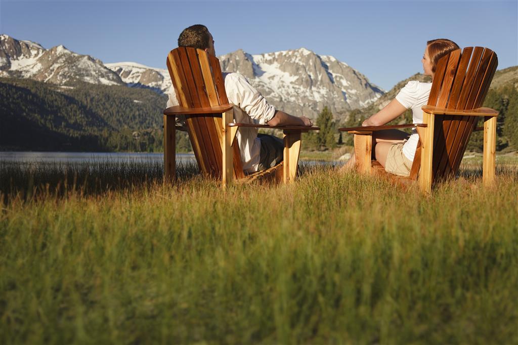 The Westin Monache Resort, Mammoth Mammoth Lakes Dış mekan fotoğraf