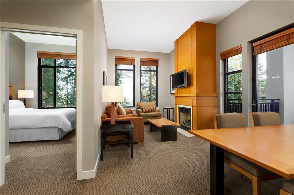 The Westin Monache Resort, Mammoth Mammoth Lakes Dış mekan fotoğraf