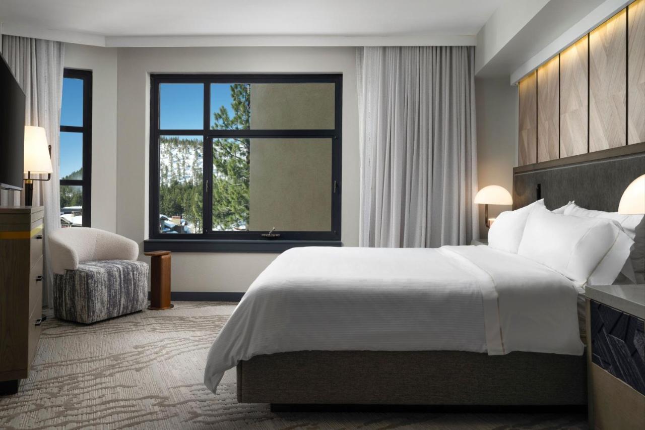 The Westin Monache Resort, Mammoth Mammoth Lakes Dış mekan fotoğraf