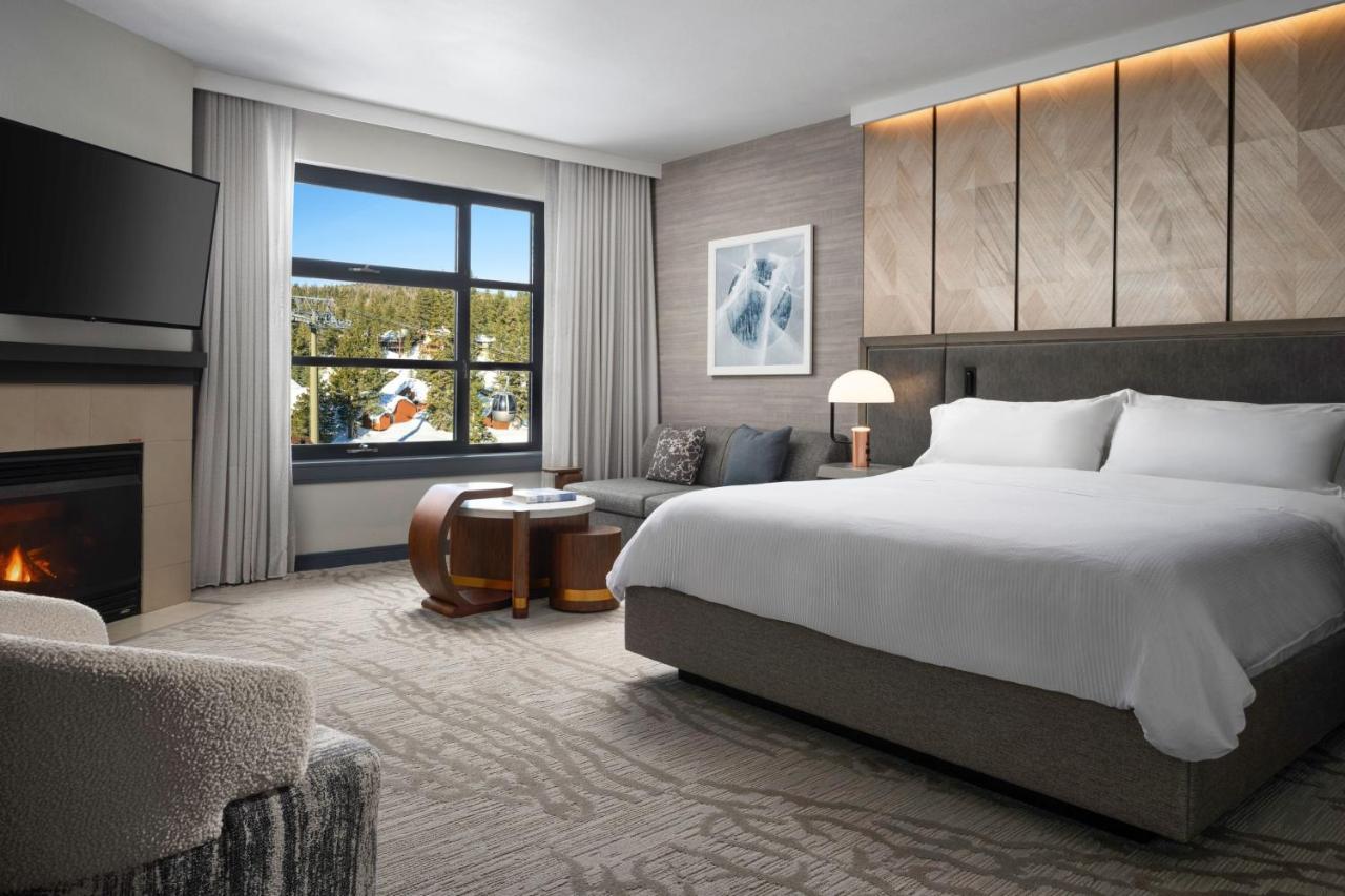 The Westin Monache Resort, Mammoth Mammoth Lakes Dış mekan fotoğraf