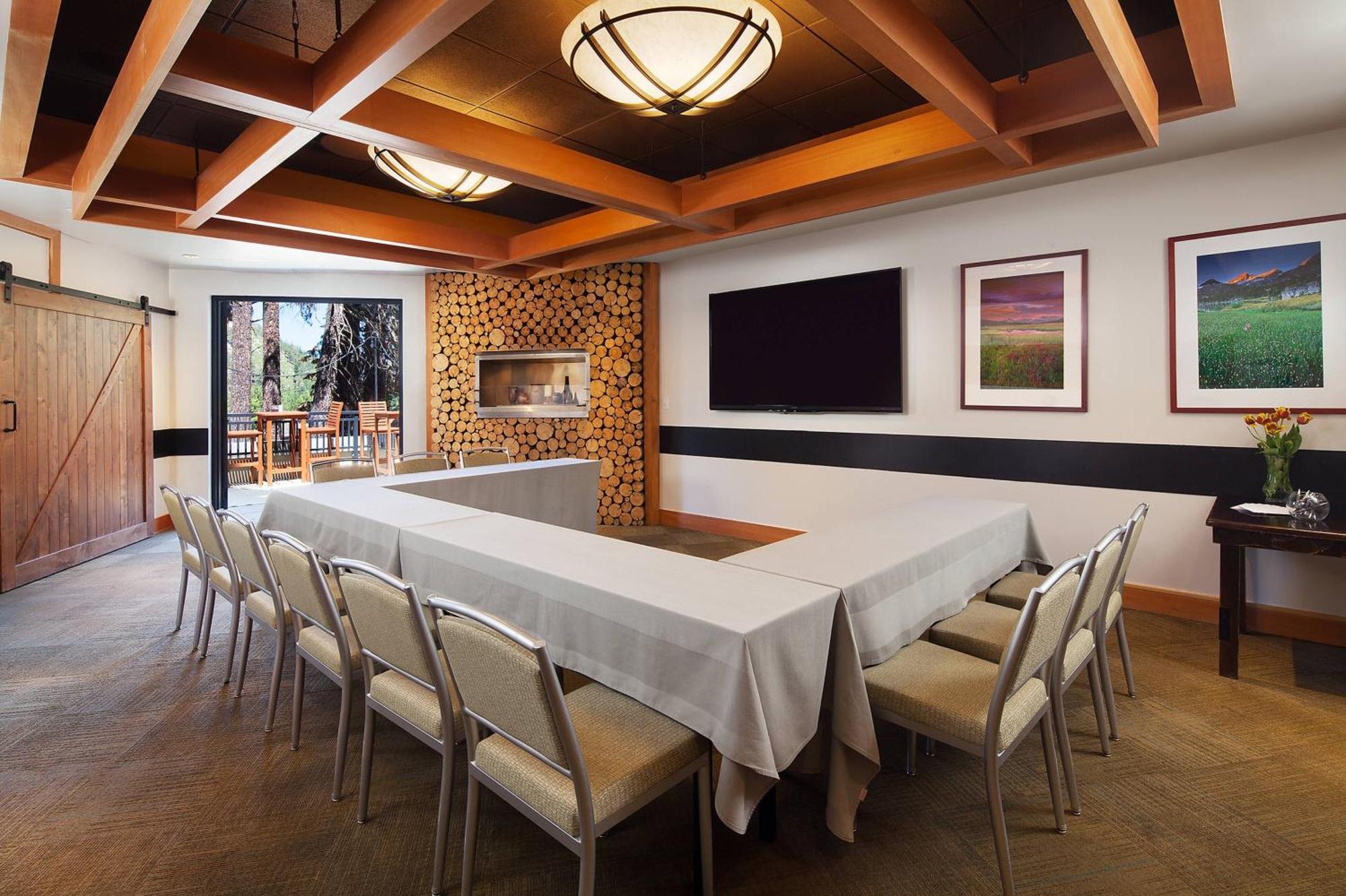 The Westin Monache Resort, Mammoth Mammoth Lakes Dış mekan fotoğraf
