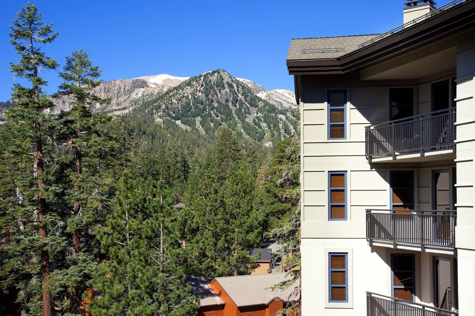 The Westin Monache Resort, Mammoth Mammoth Lakes Dış mekan fotoğraf
