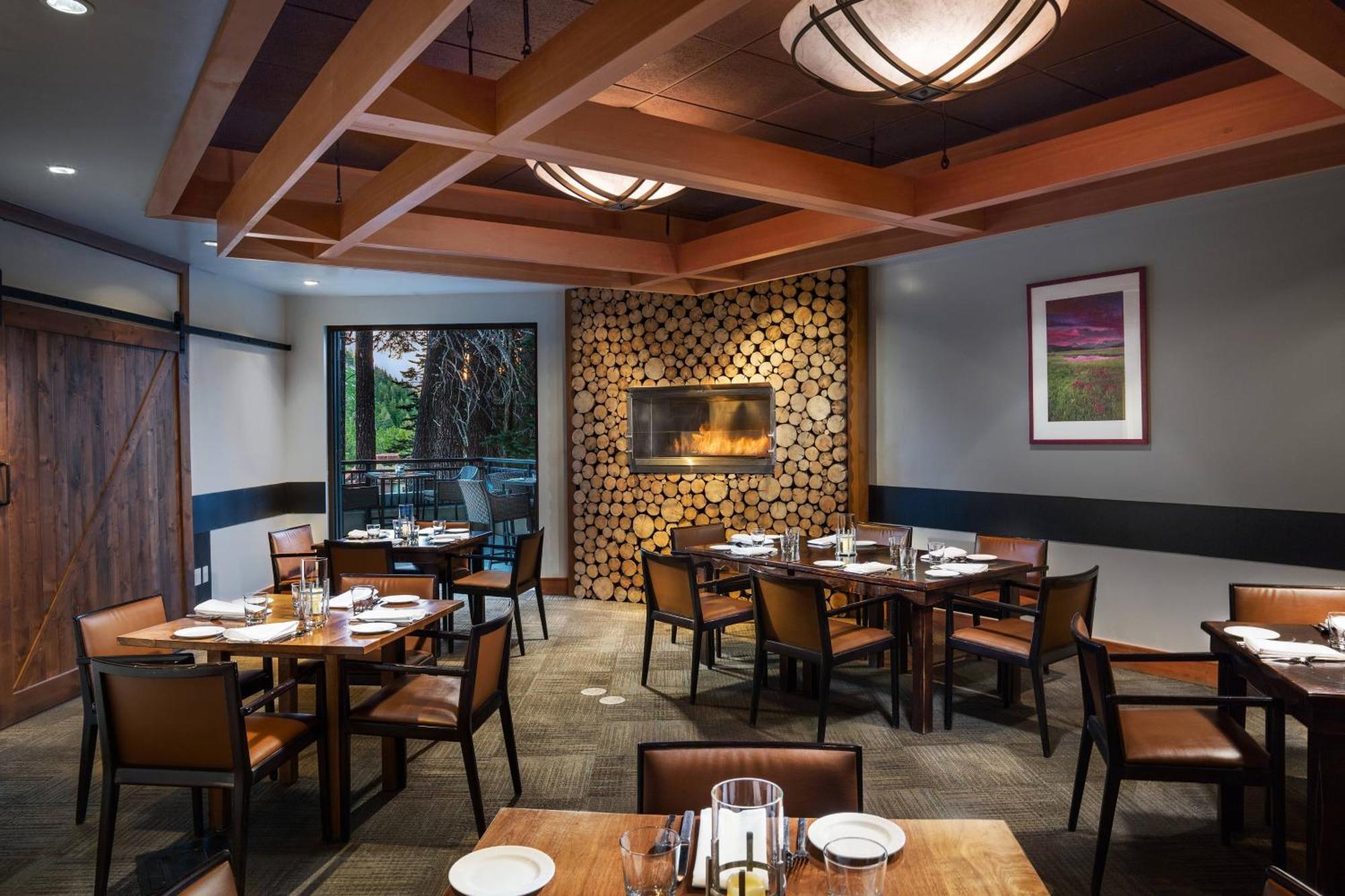 The Westin Monache Resort, Mammoth Mammoth Lakes Dış mekan fotoğraf