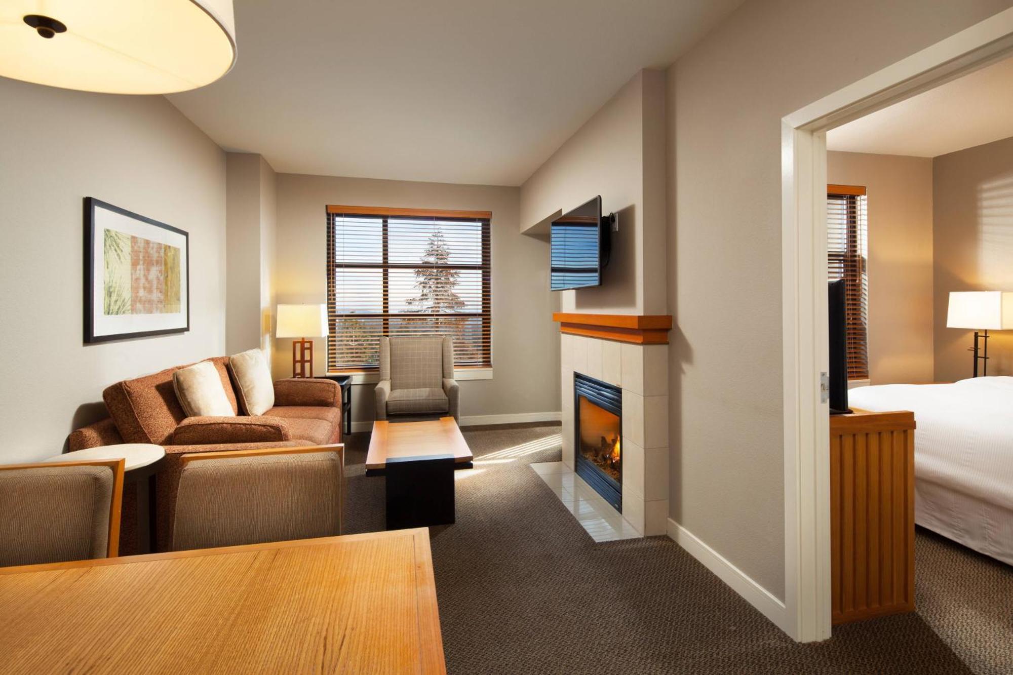 The Westin Monache Resort, Mammoth Mammoth Lakes Dış mekan fotoğraf