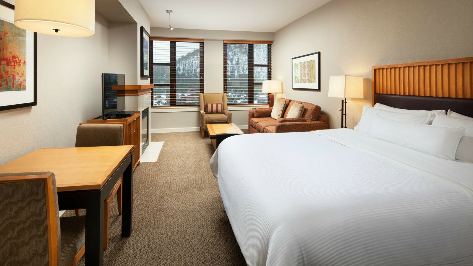 The Westin Monache Resort, Mammoth Mammoth Lakes Dış mekan fotoğraf