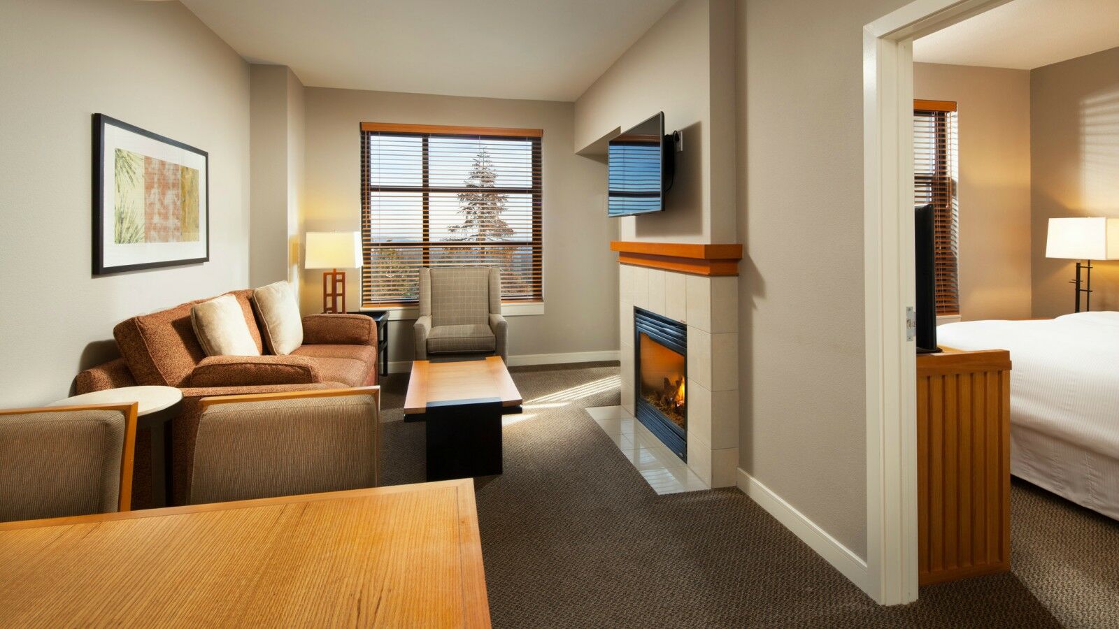 The Westin Monache Resort, Mammoth Mammoth Lakes Dış mekan fotoğraf